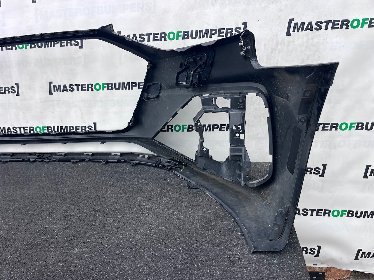 Audi Rs4 Avant B9 Lift 2020-2025 Front Bumper 4 Pdc +jets Genuine [a61]