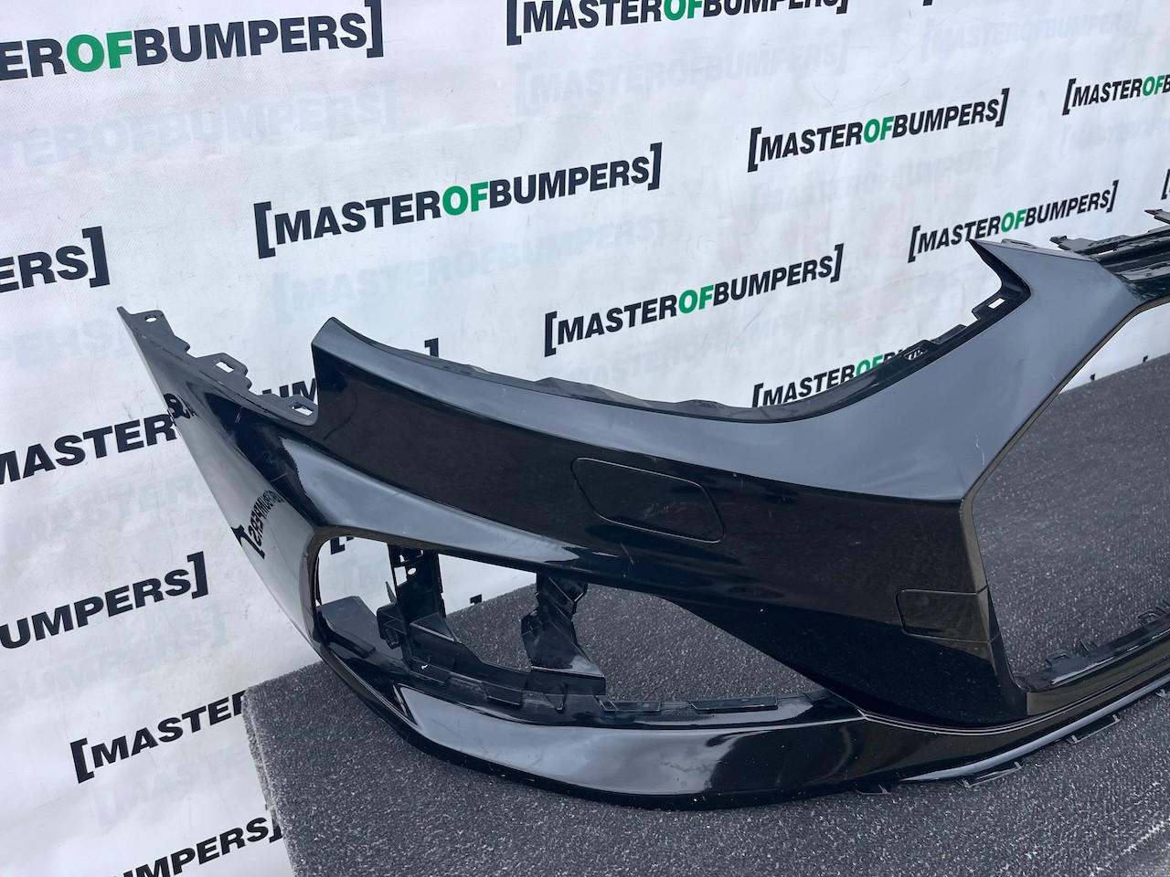 Audi Rs4 Avant B9 Lift 2020-2025 Front Bumper 4 Pdc +jets Genuine [a61]