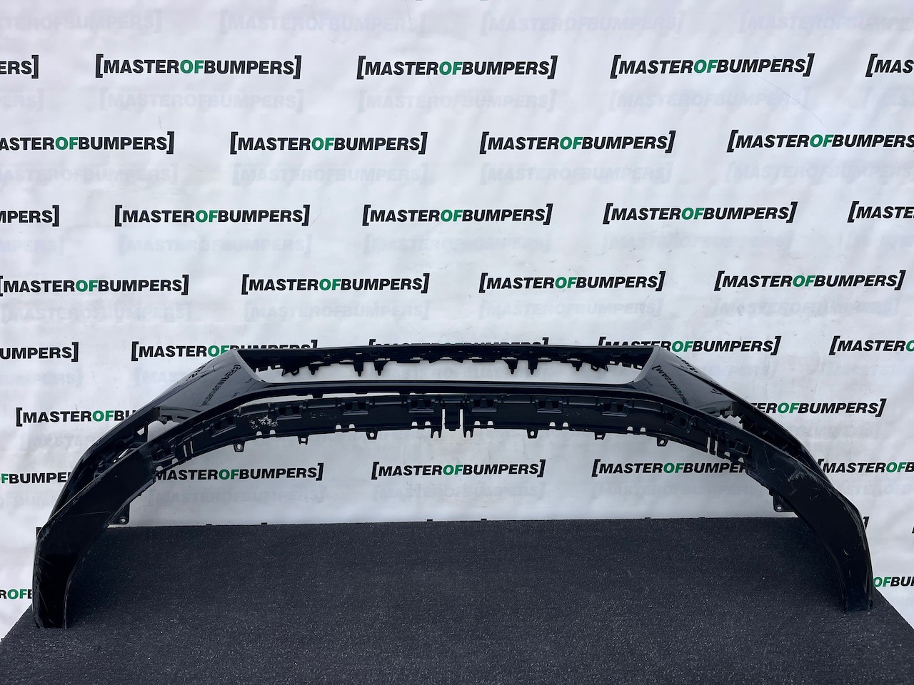 Audi Rs4 Avant B9 Lift 2020-2025 Front Bumper 4 Pdc +jets Genuine [a61]