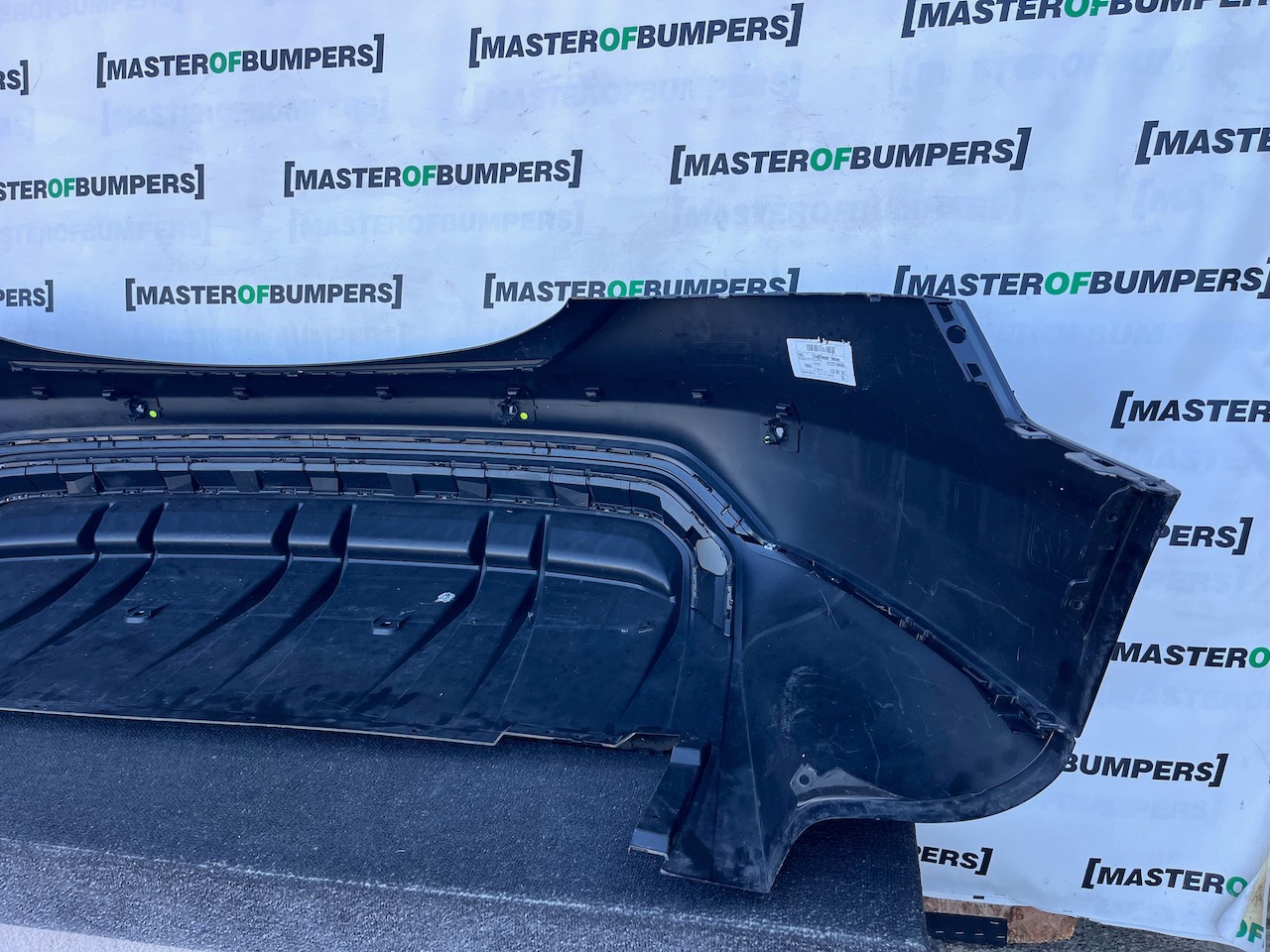 Audi E-tron Gt Rs Etron Sportback 2020-2025 Rear Bumper 4 Pdc Genuine [a62]