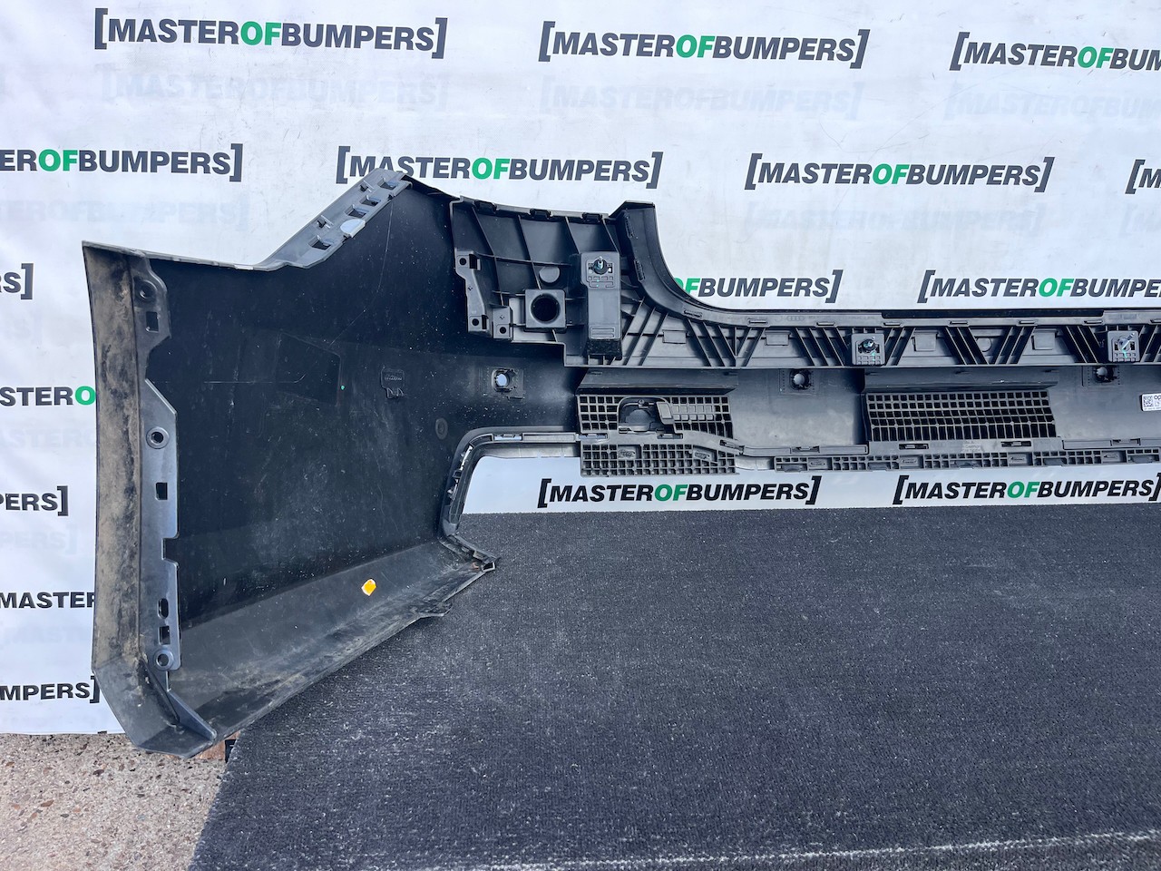 Audi A7 S Line S7 Sportback 2018-2022 Rear Bumper 4 Pdc Genuine [a69]