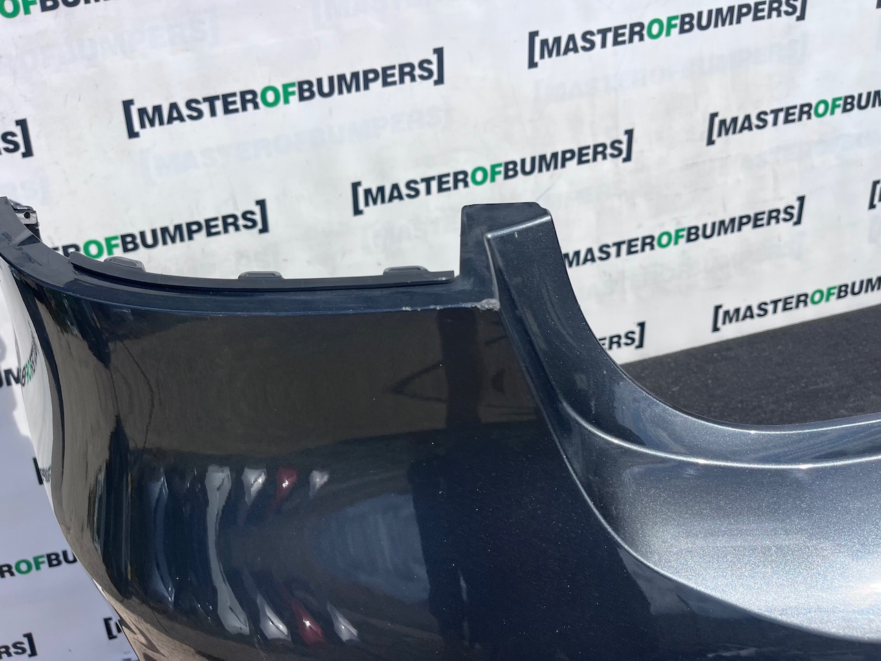 Audi A7 S Line S7 Sportback 2018-2022 Rear Bumper 4 Pdc Genuine [a69]