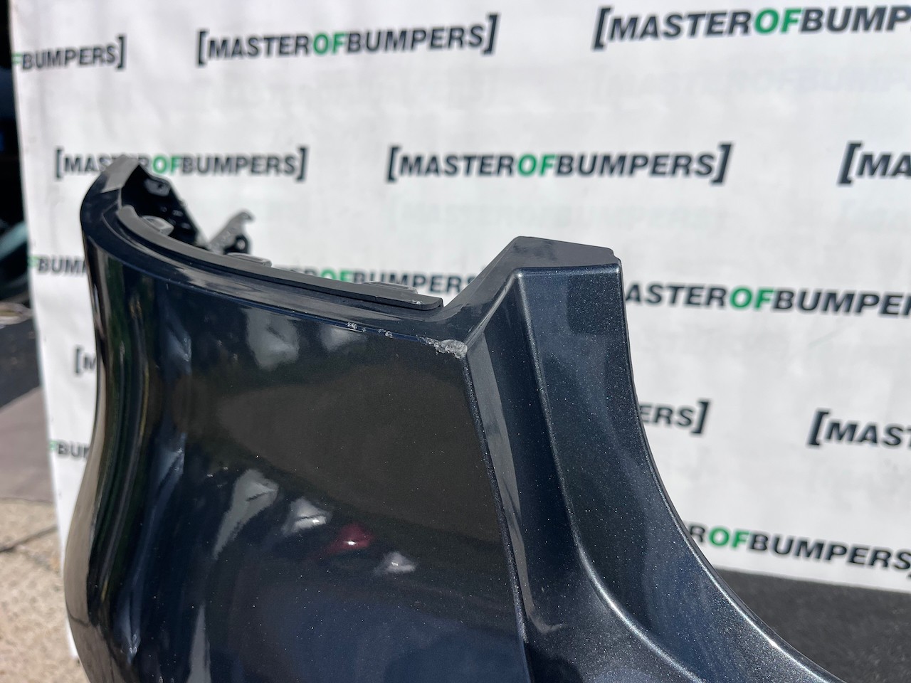 Audi A7 S Line S7 Sportback 2018-2022 Rear Bumper 4 Pdc Genuine [a69]