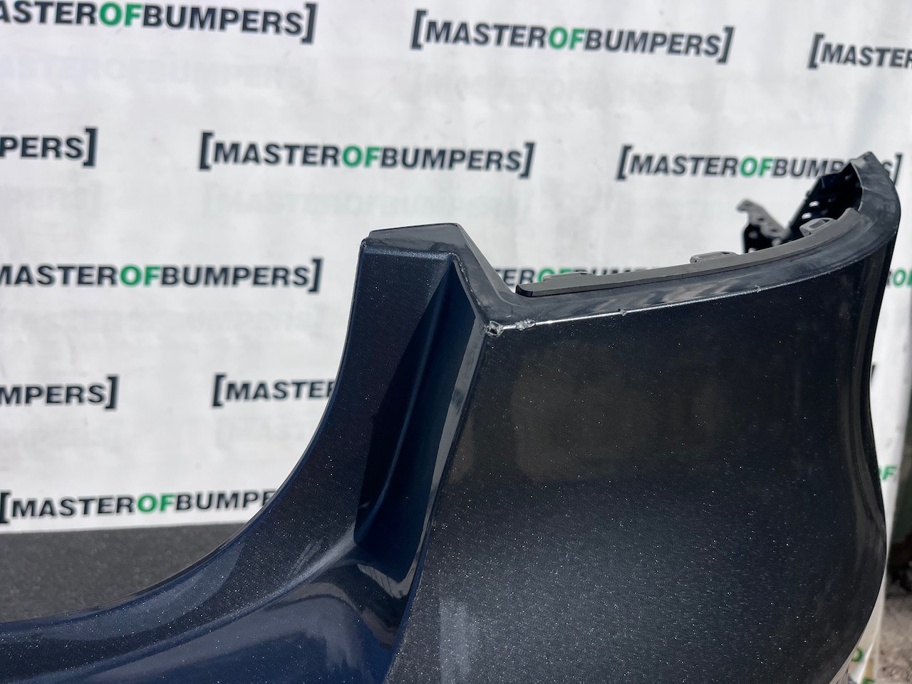 Audi A7 S Line S7 Sportback 2018-2022 Rear Bumper 4 Pdc Genuine [a69]