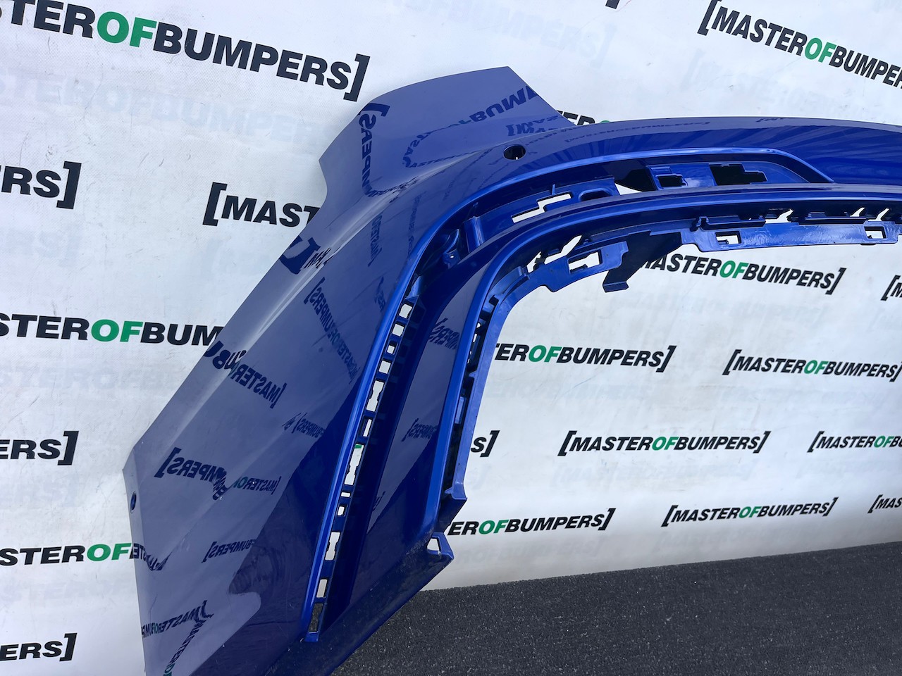 Audi A6 S-line S6 C8 Estate Only 2019-2024 Rear Bumper 6 Pdc Genuine [a70]