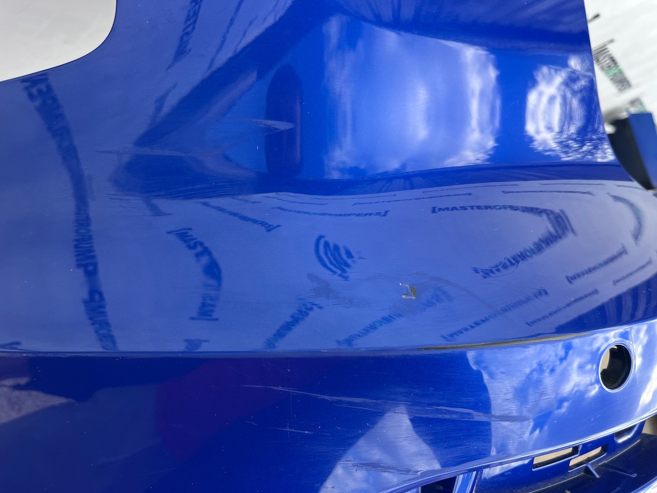Audi A6 S-line S6 C8 Estate Only 2019-2024 Rear Bumper 6 Pdc Genuine [a70]