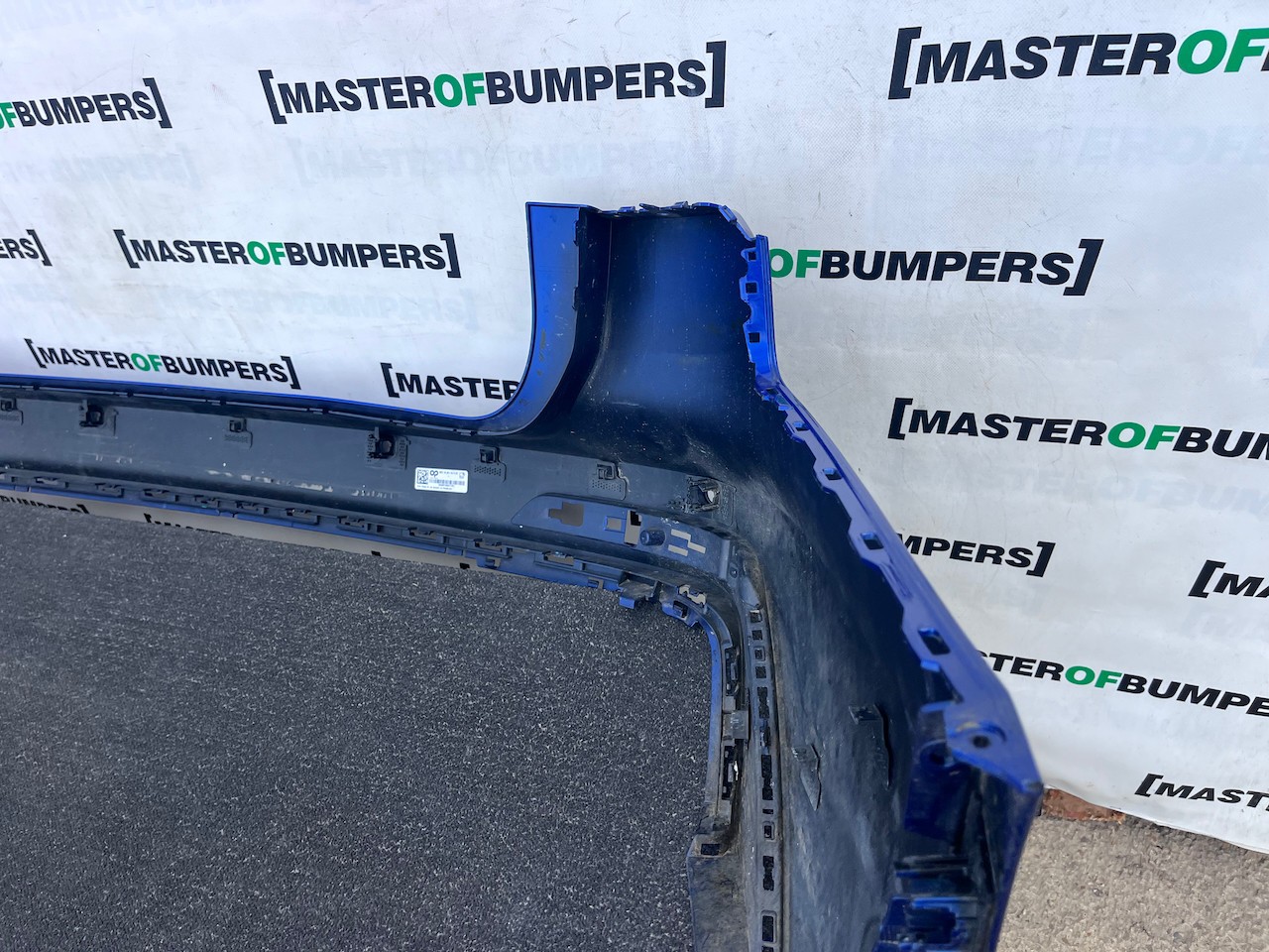 Audi A6 S-line S6 C8 Estate Only 2019-2024 Rear Bumper 6 Pdc Genuine [a70]