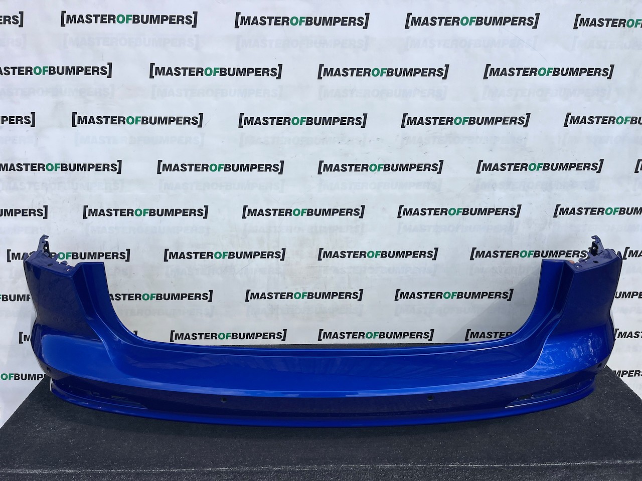 Audi A6 S-line S6 C8 Estate Only 2019-2024 Rear Bumper 6 Pdc Genuine [a70]