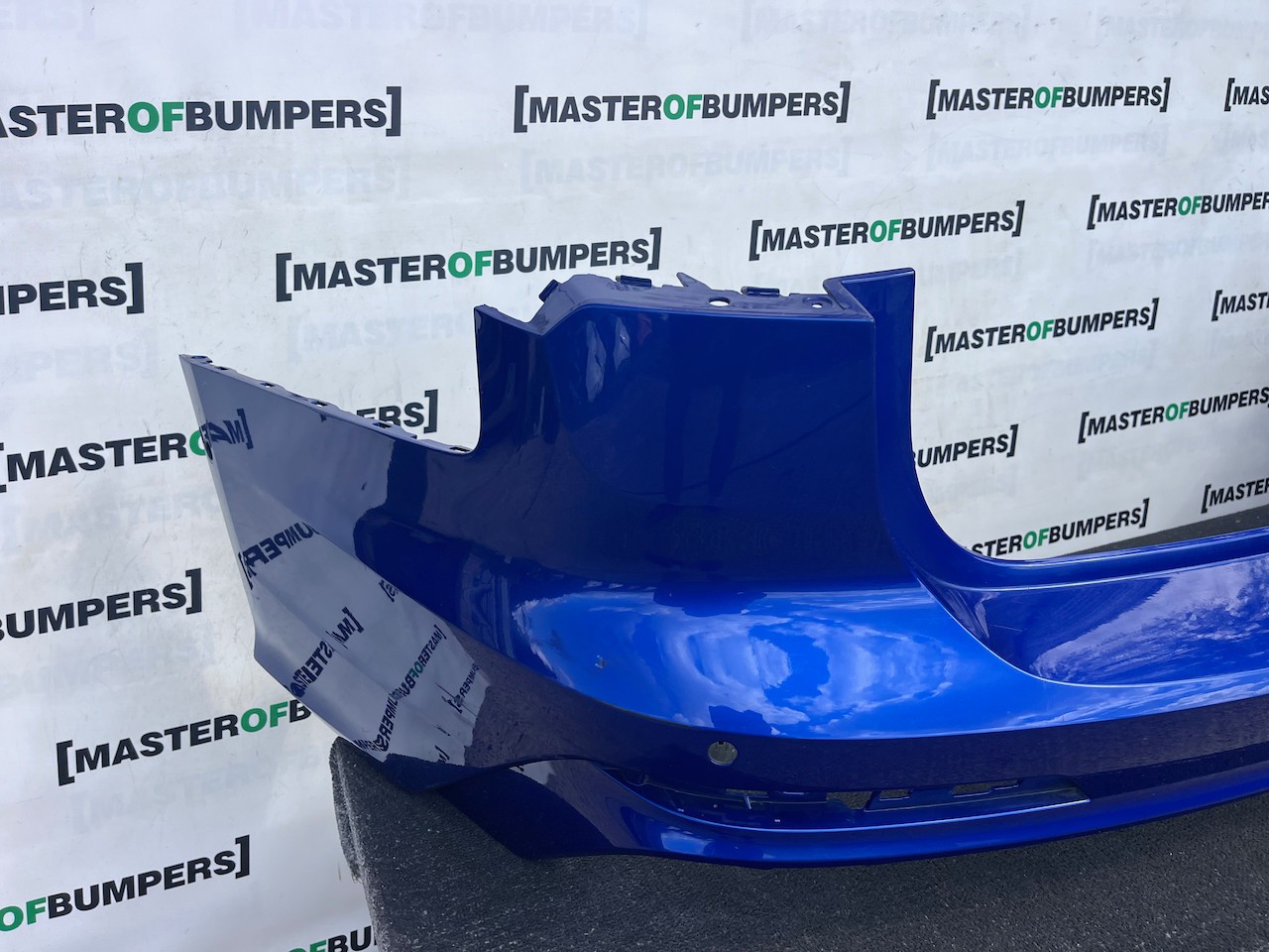 Audi A6 S-line S6 C8 Estate Only 2019-2024 Rear Bumper 6 Pdc Genuine [a70]