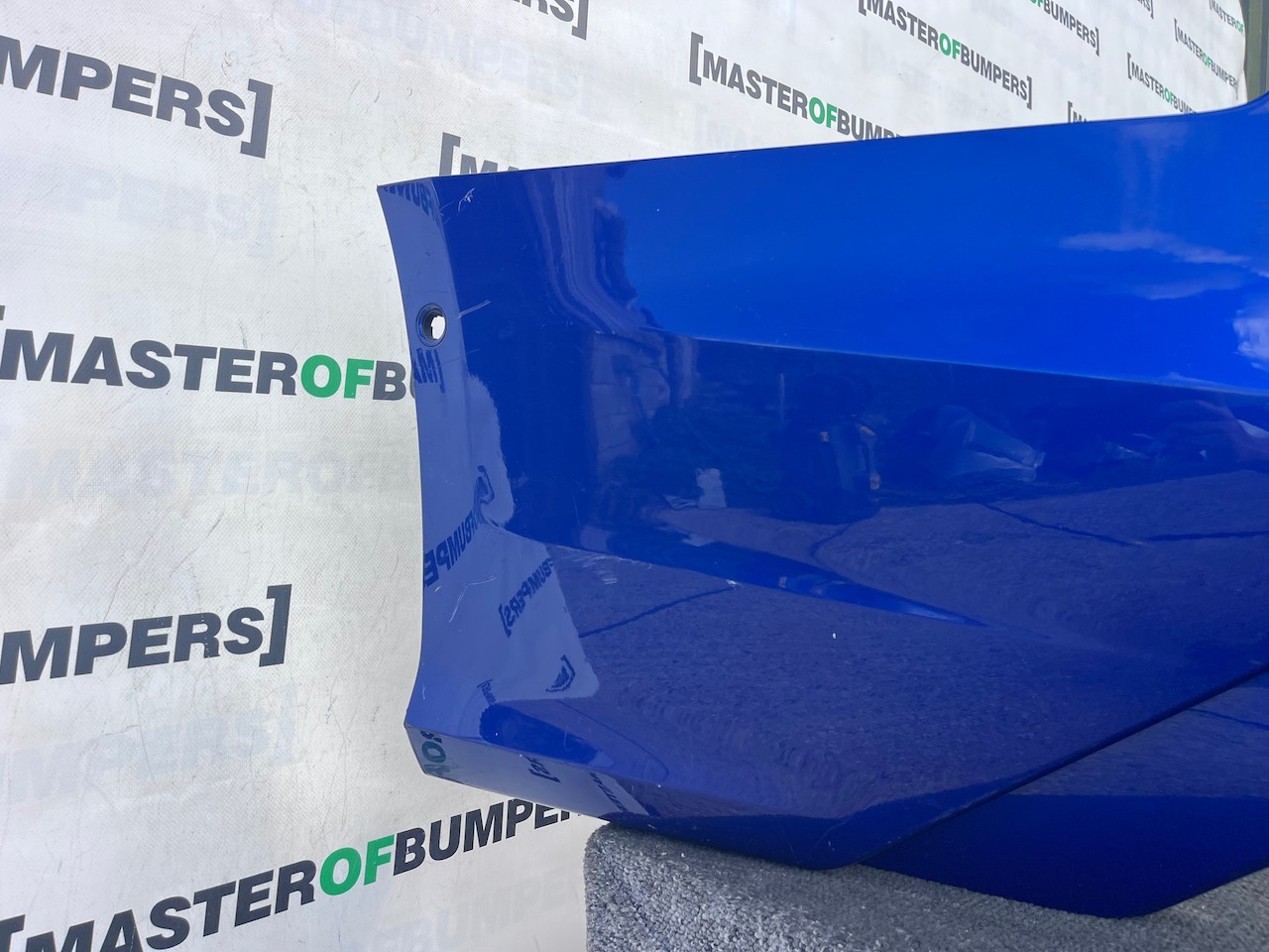 Audi A6 S-line S6 C8 Estate Only 2019-2024 Rear Bumper 6 Pdc Genuine [a70]