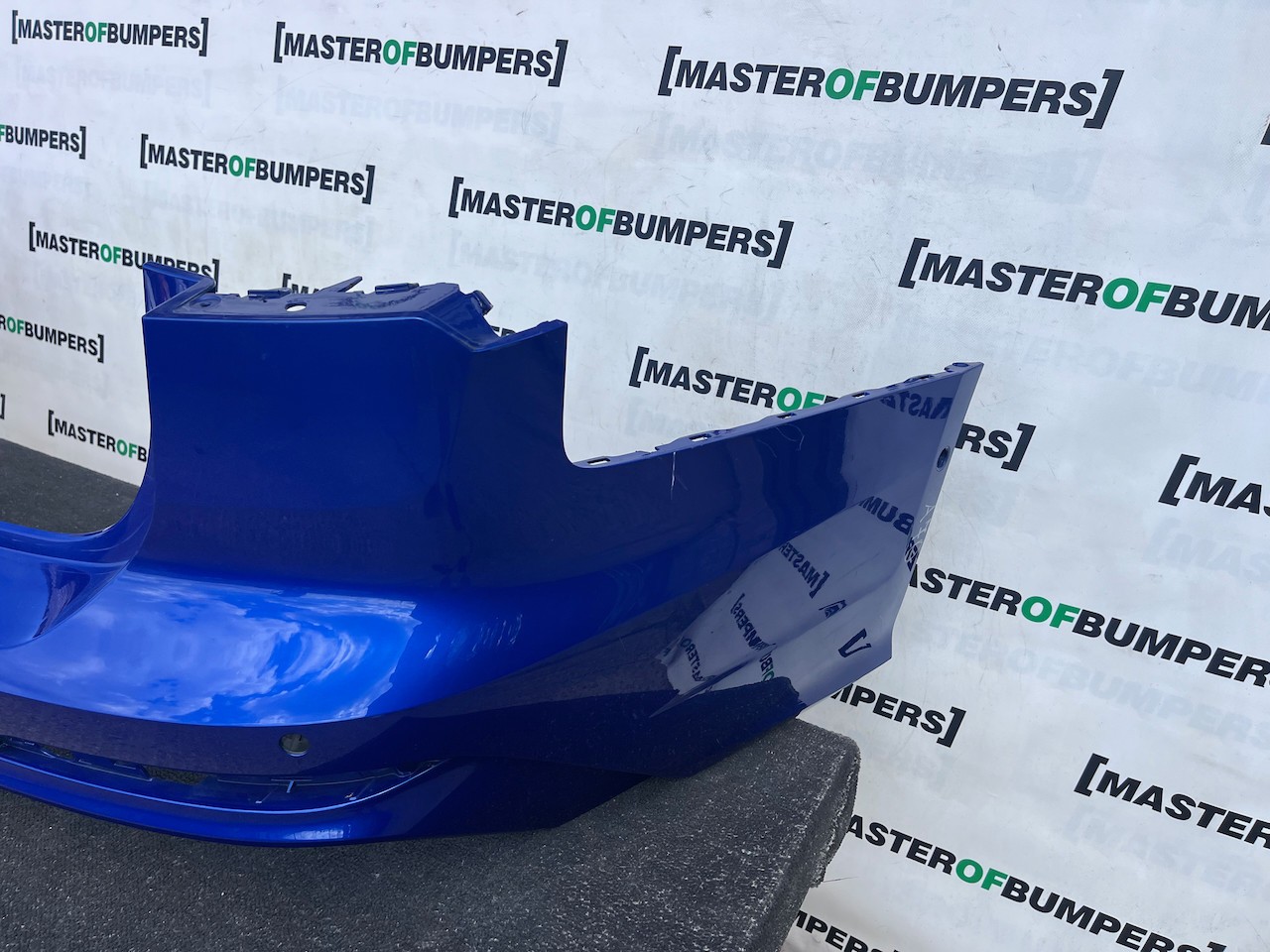 Audi A6 S-line S6 C8 Estate Only 2019-2024 Rear Bumper 6 Pdc Genuine [a70]