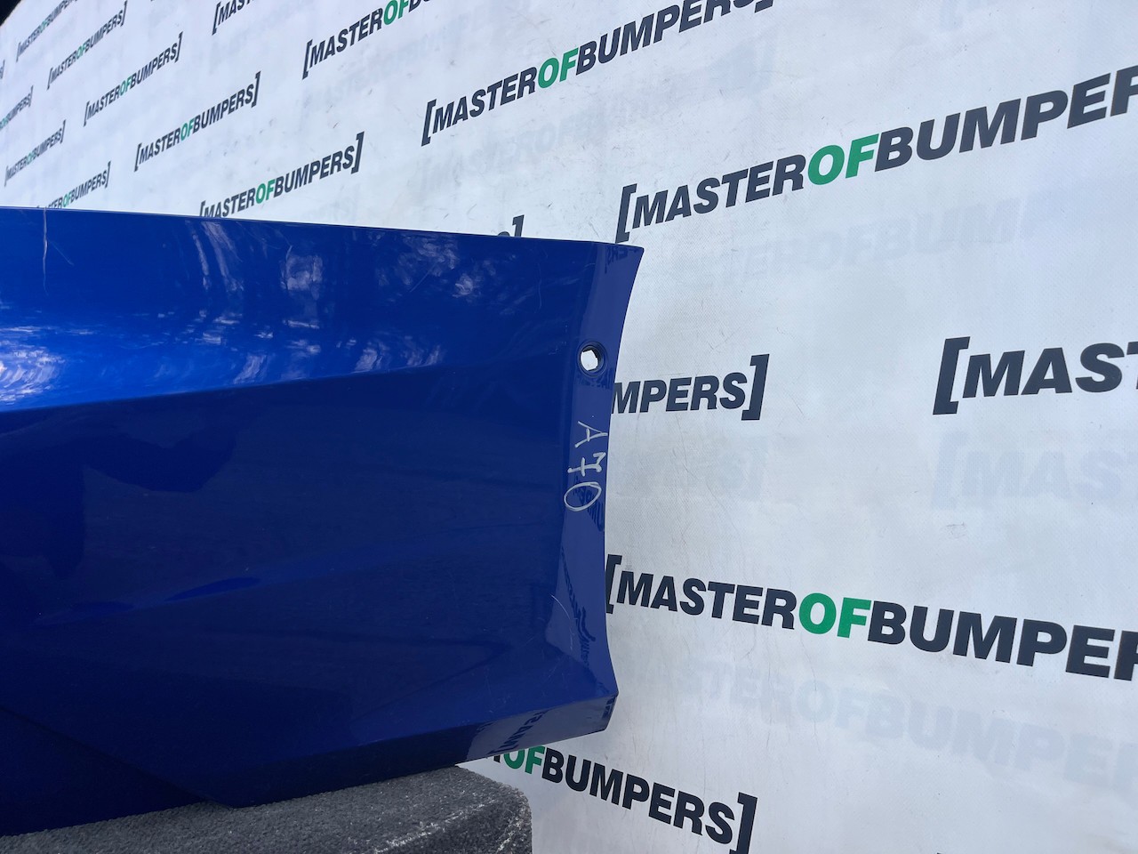 Audi A6 S-line S6 C8 Estate Only 2019-2024 Rear Bumper 6 Pdc Genuine [a70]