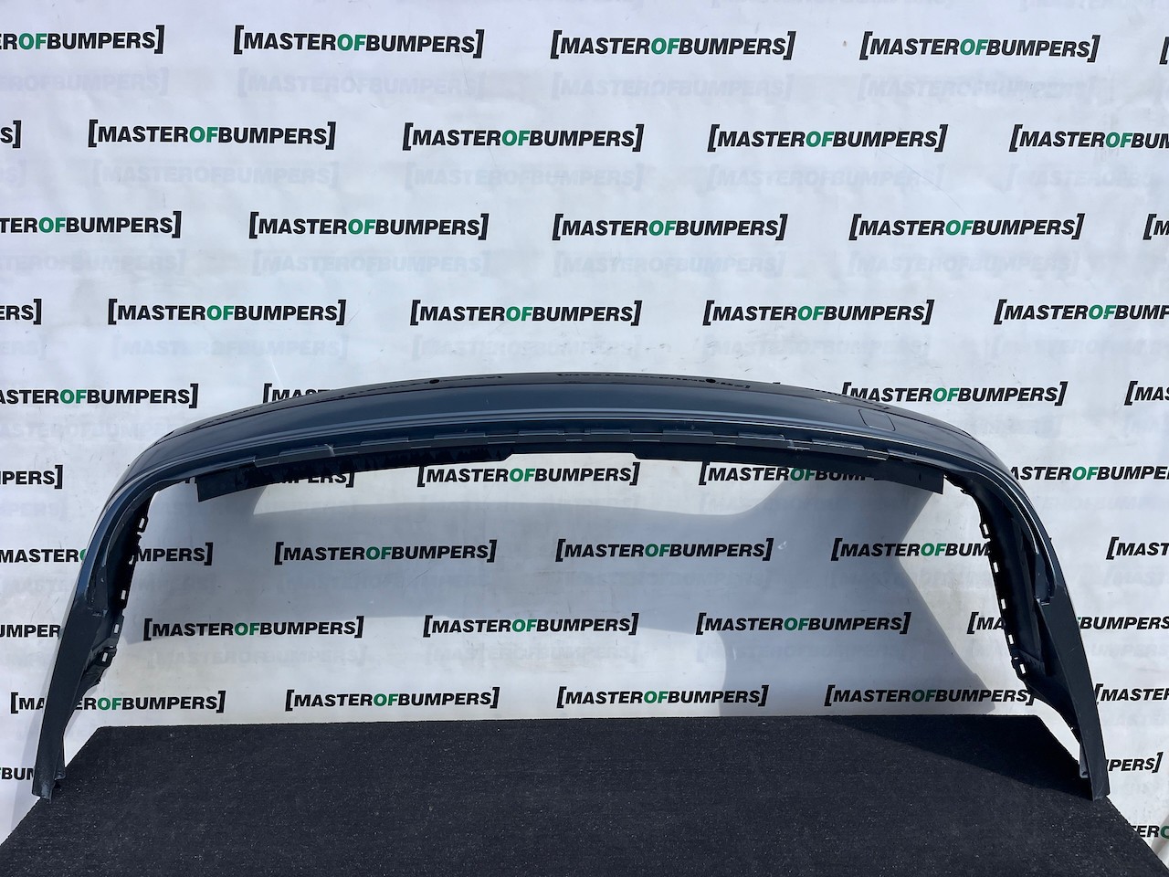 Audi A6 Allroad C8 Estate Only 2019-2024 Rear Bumper 6 Pdc Genuine [a72]
