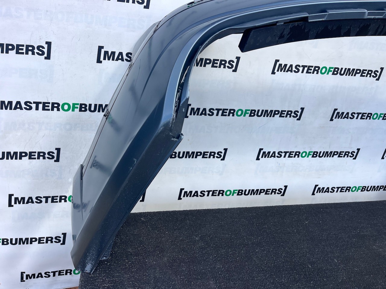Audi A6 Allroad C8 Estate Only 2019-2024 Rear Bumper 6 Pdc Genuine [a72]