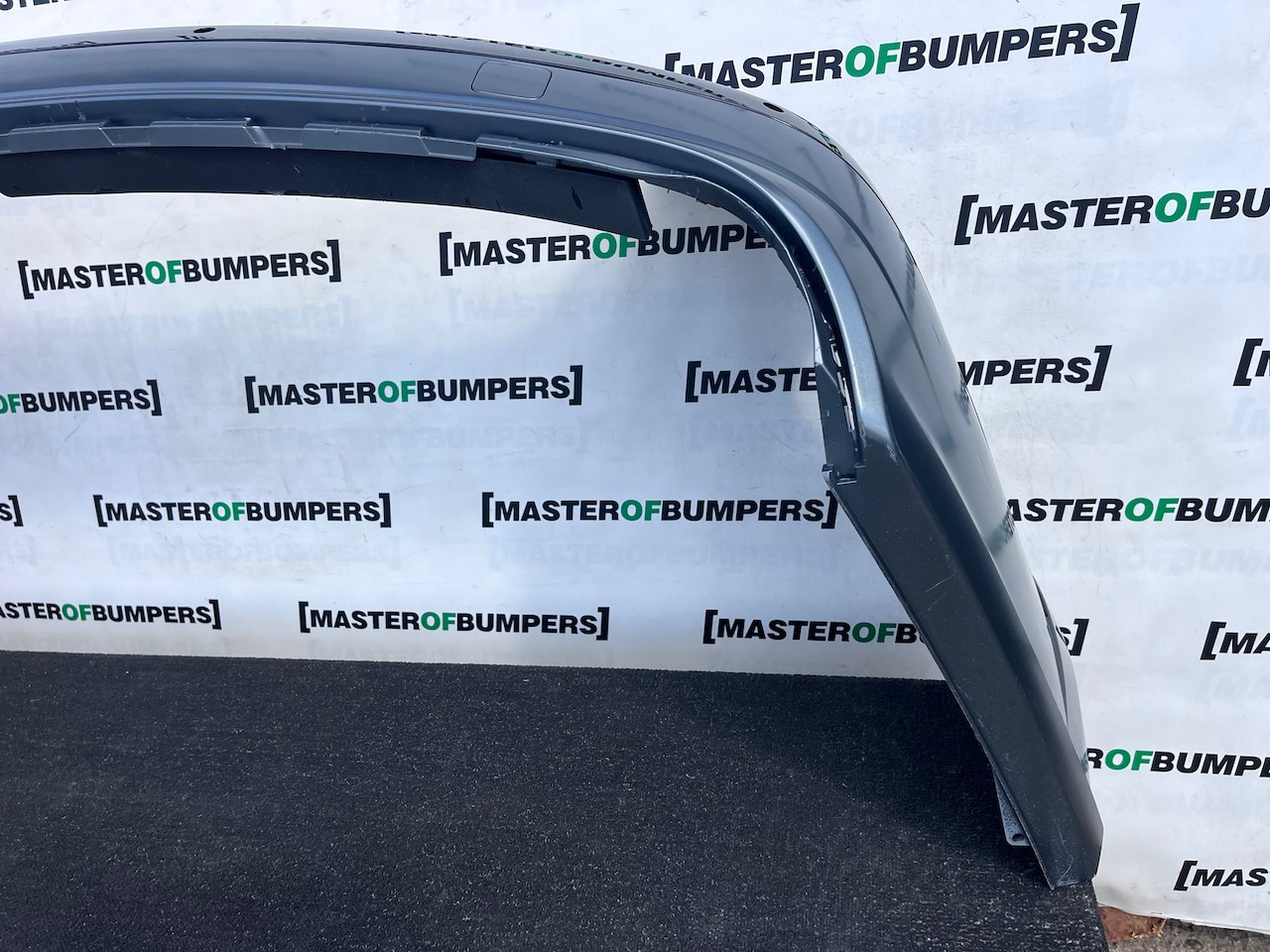 Audi A6 Allroad C8 Estate Only 2019-2024 Rear Bumper 6 Pdc Genuine [a72]