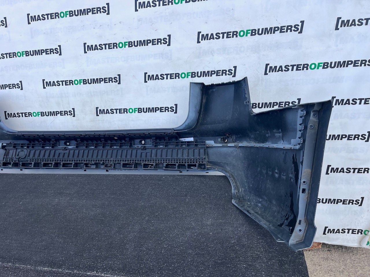 Audi A6 Allroad C8 Estate Only 2019-2024 Rear Bumper 6 Pdc Genuine [a72]