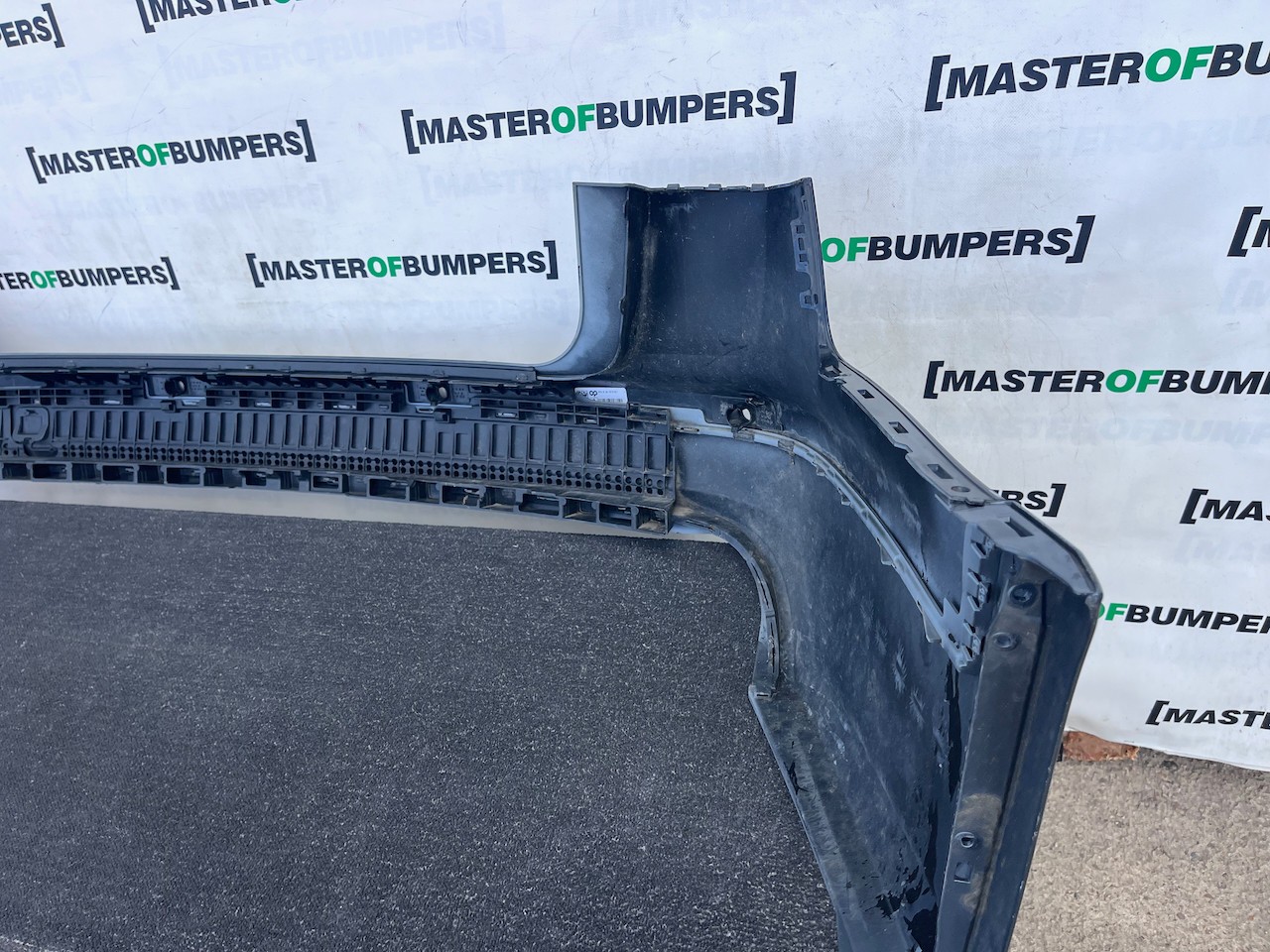 Audi A6 Allroad C8 Estate Only 2019-2024 Rear Bumper 6 Pdc Genuine [a72]