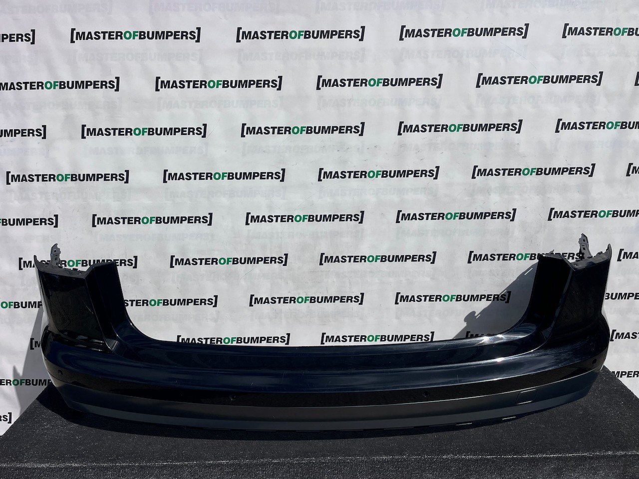 Audi A6 Allroad C8 Estate Only 2019-2024 Rear Bumper 6 Pdc Genuine [a72]