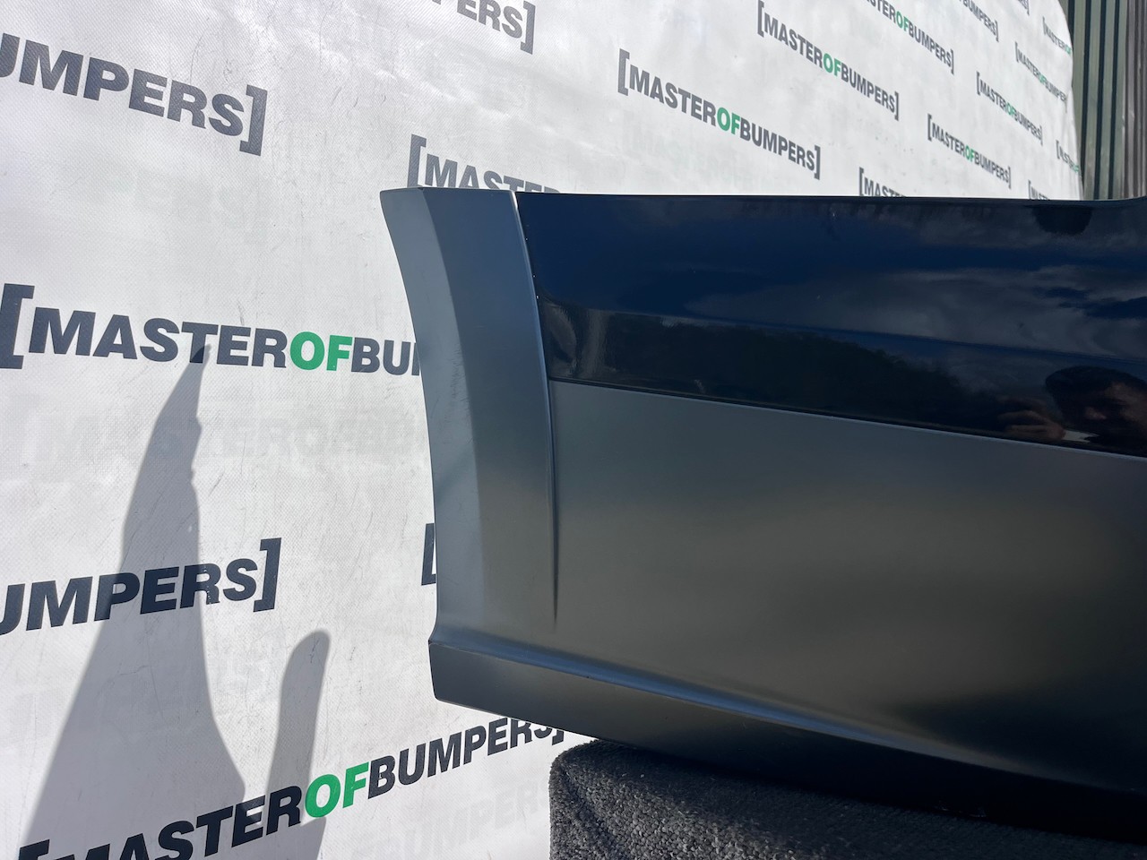 Audi A6 Allroad C8 Estate Only 2019-2024 Rear Bumper 6 Pdc Genuine [a72]