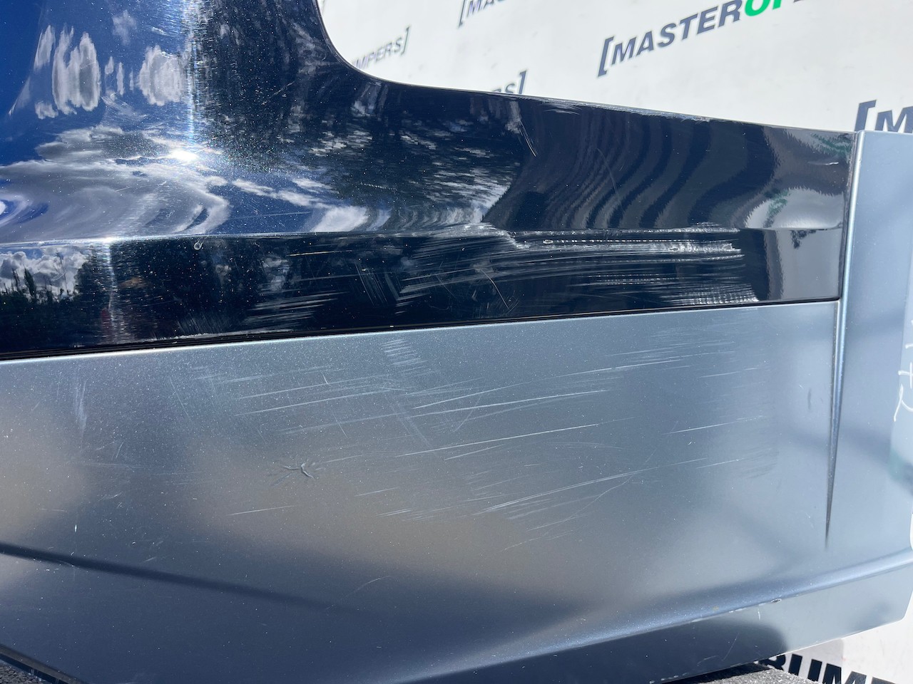 Audi A6 Allroad C8 Estate Only 2019-2024 Rear Bumper 6 Pdc Genuine [a72]