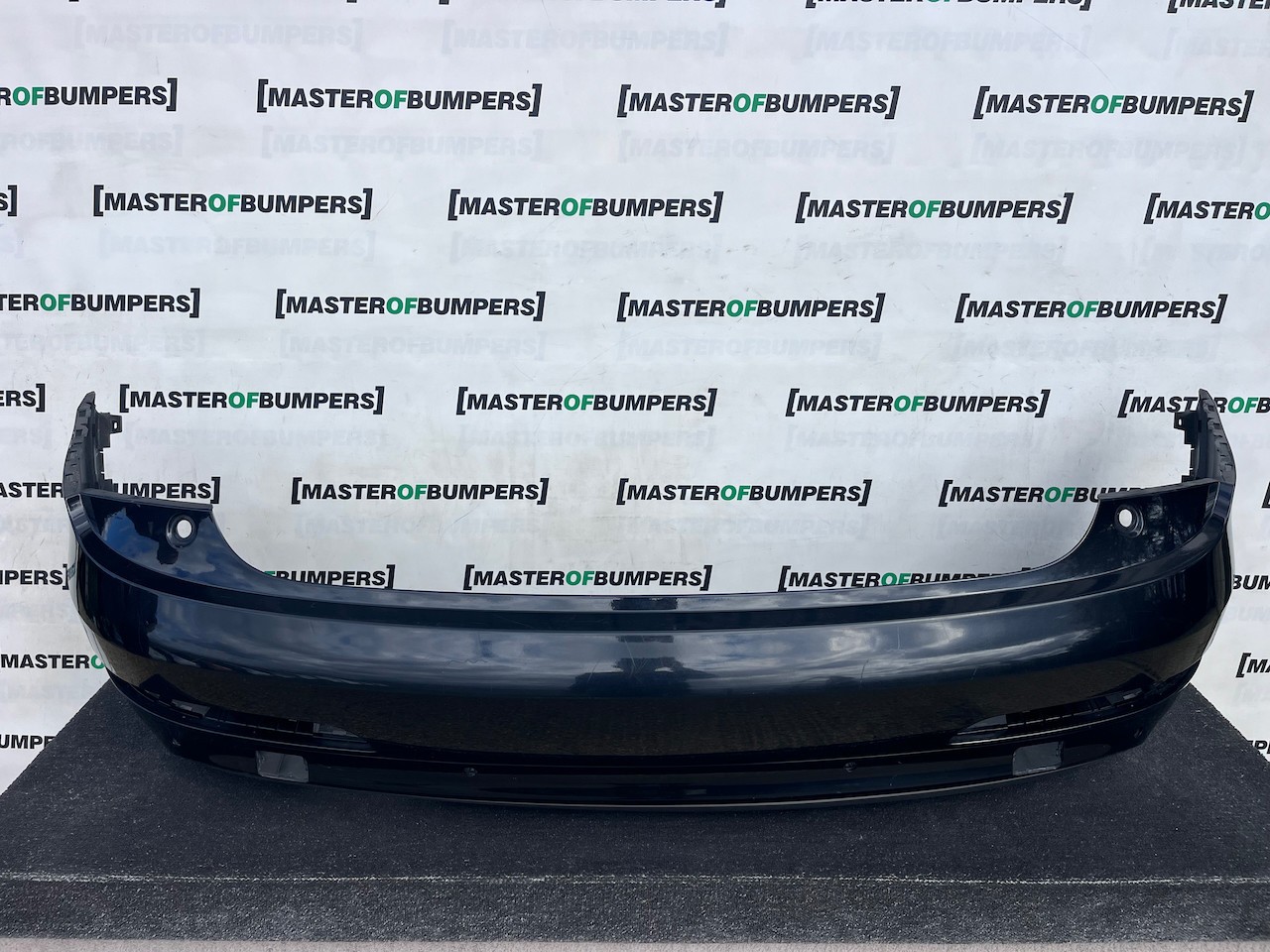 Audi Q3 Se Basic Suv 2011-2014 Rear Bumper 4 Pdc Genuine [a77]