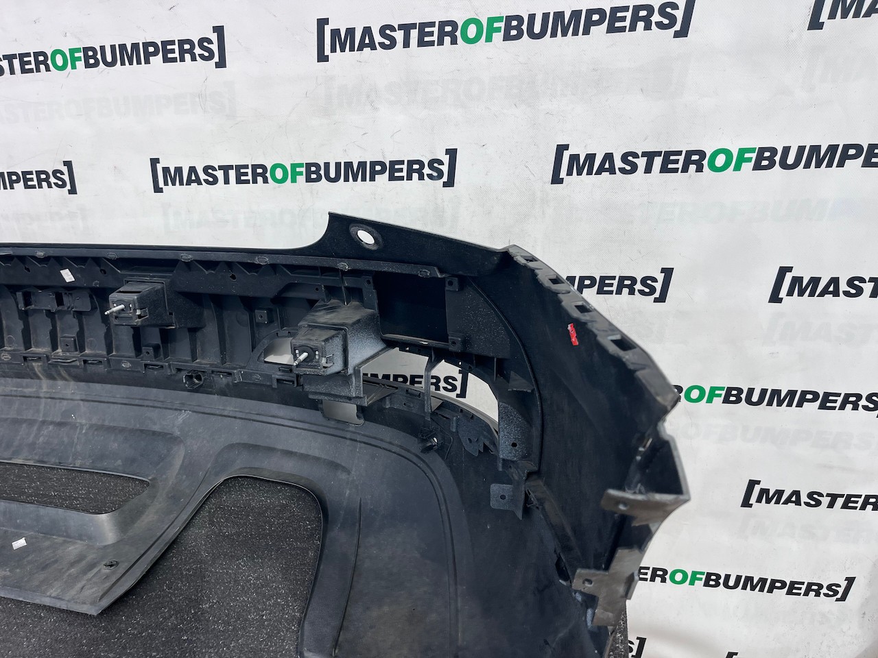Audi Q3 Se Basic Suv 2011-2014 Rear Bumper 4 Pdc Genuine [a77]
