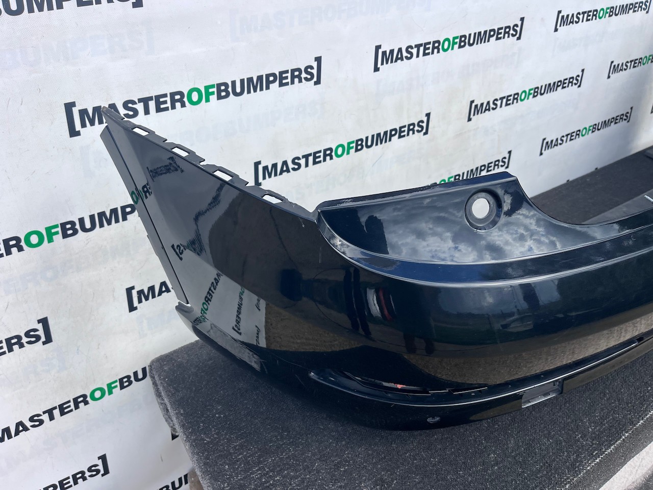 Audi Q3 Se Basic Suv 2011-2014 Rear Bumper 4 Pdc Genuine [a77]