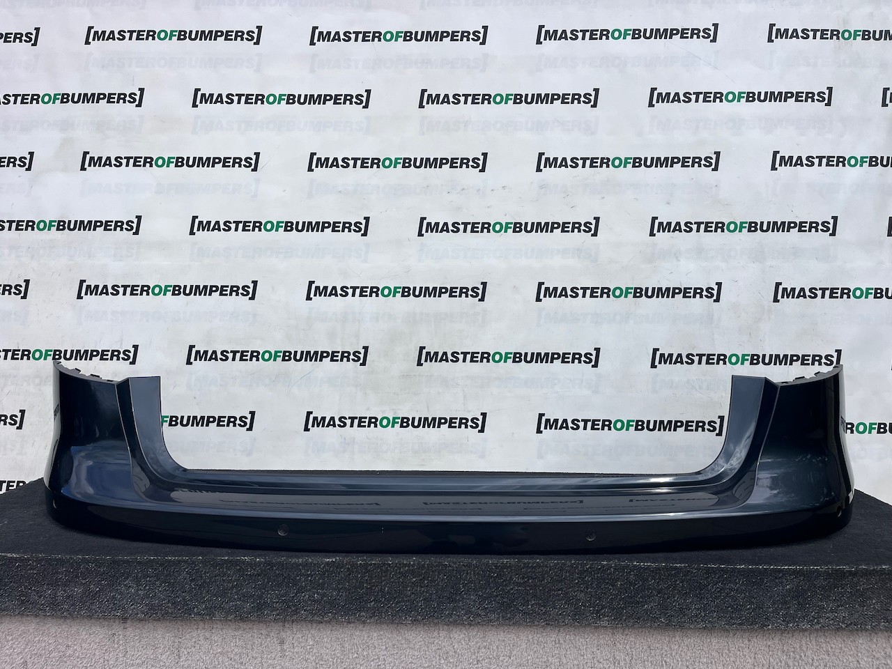 Audi A4 Allroad Avant Estate B8 2017-2023 Rear Bumper 6 Pdc Genuine [a75]