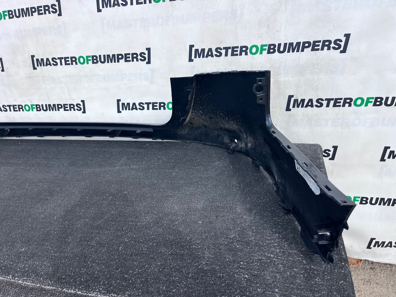 Audi A4 Allroad Avant Estate B8 2017-2023 Rear Bumper 6 Pdc Genuine [a75]