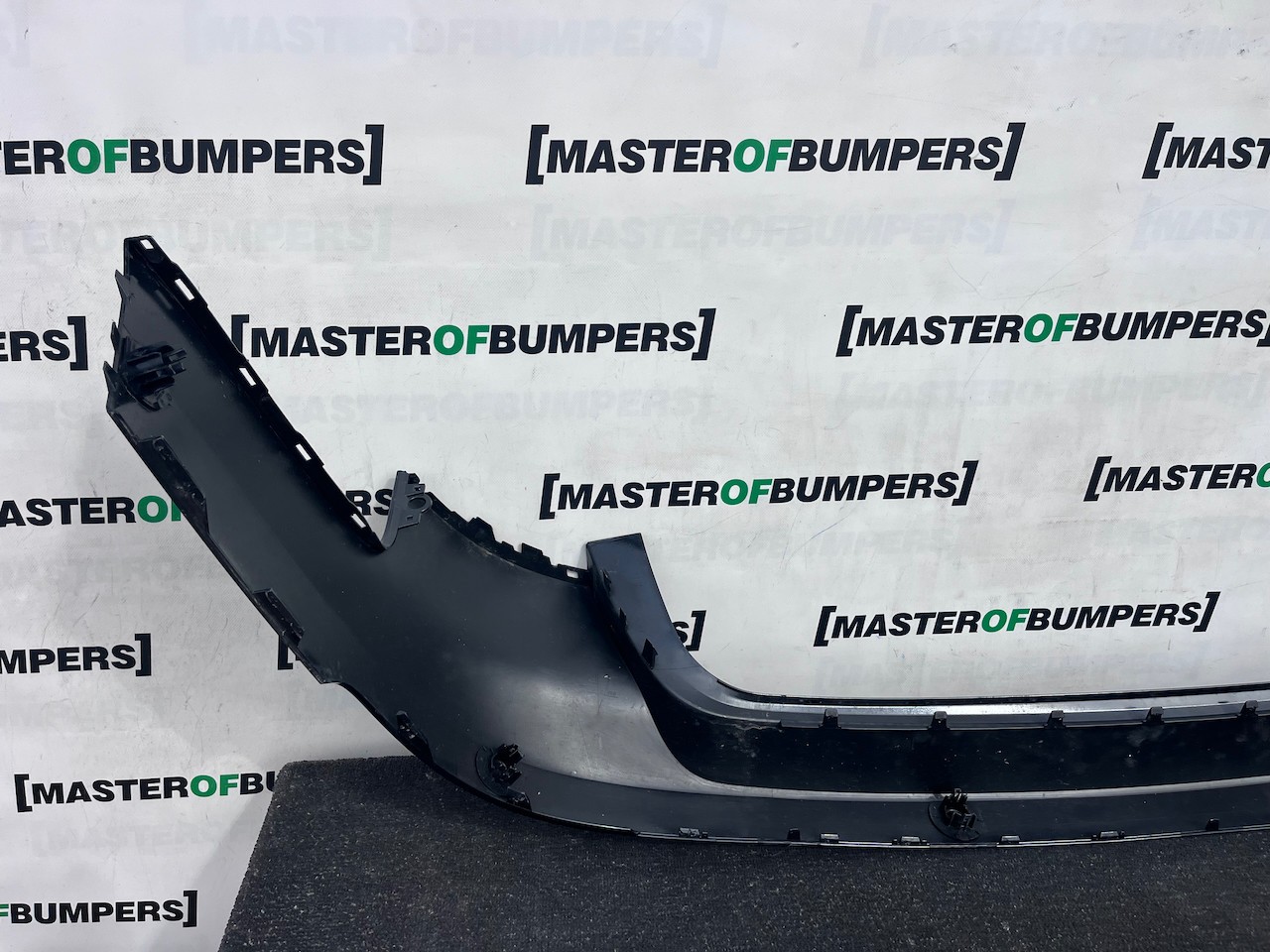 Audi A4 Allroad Avant Estate B8 2017-2023 Rear Bumper 6 Pdc Genuine [a75]