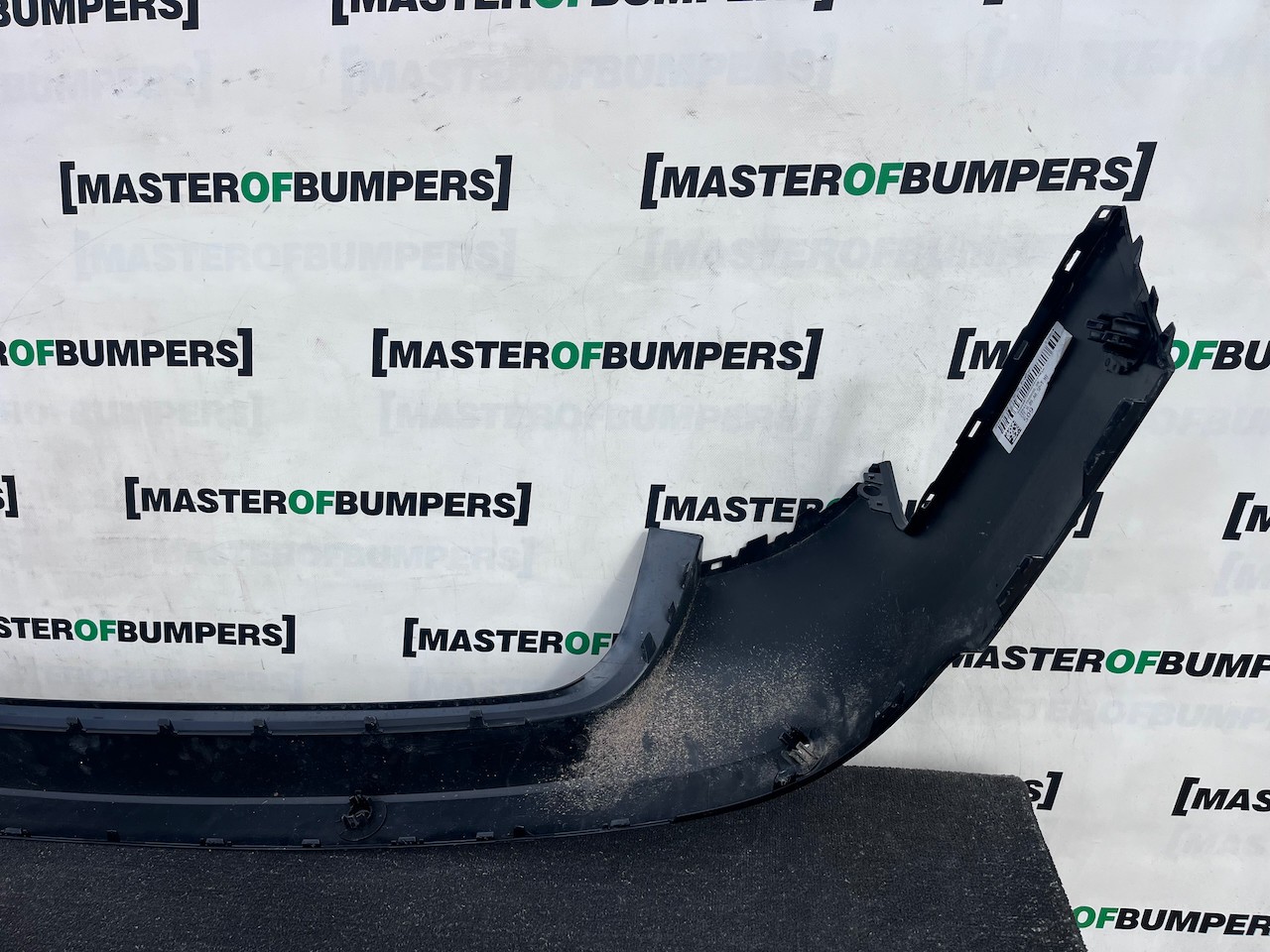Audi A4 Allroad Avant Estate B8 2017-2023 Rear Bumper 6 Pdc Genuine [a75]