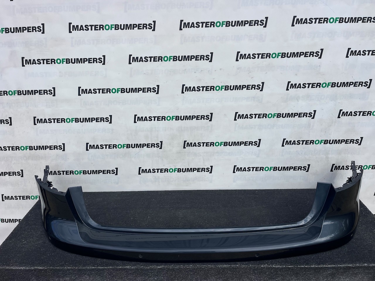 Audi A4 Allroad Avant Estate B8 2017-2023 Rear Bumper 6 Pdc Genuine [a75]
