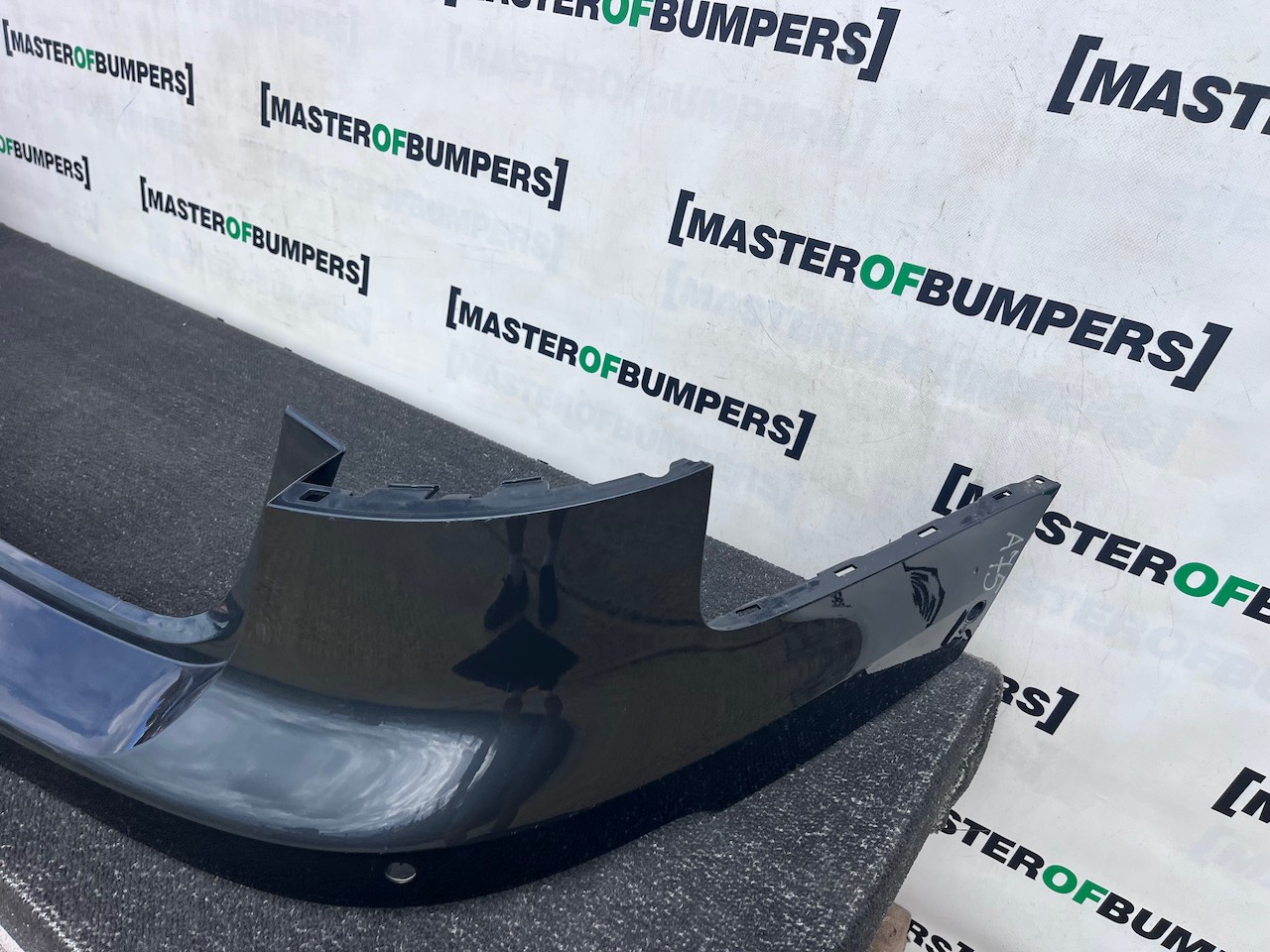 Audi A4 Allroad Avant Estate B8 2017-2023 Rear Bumper 6 Pdc Genuine [a75]