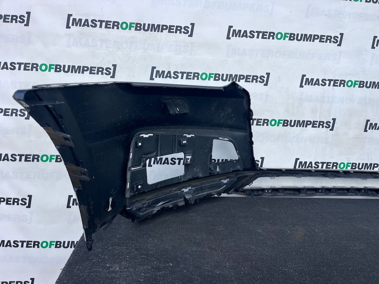 Audi Q3 S Line Competition Mk1 Lift 2015-2018 Front Bumper Genuine [a92]