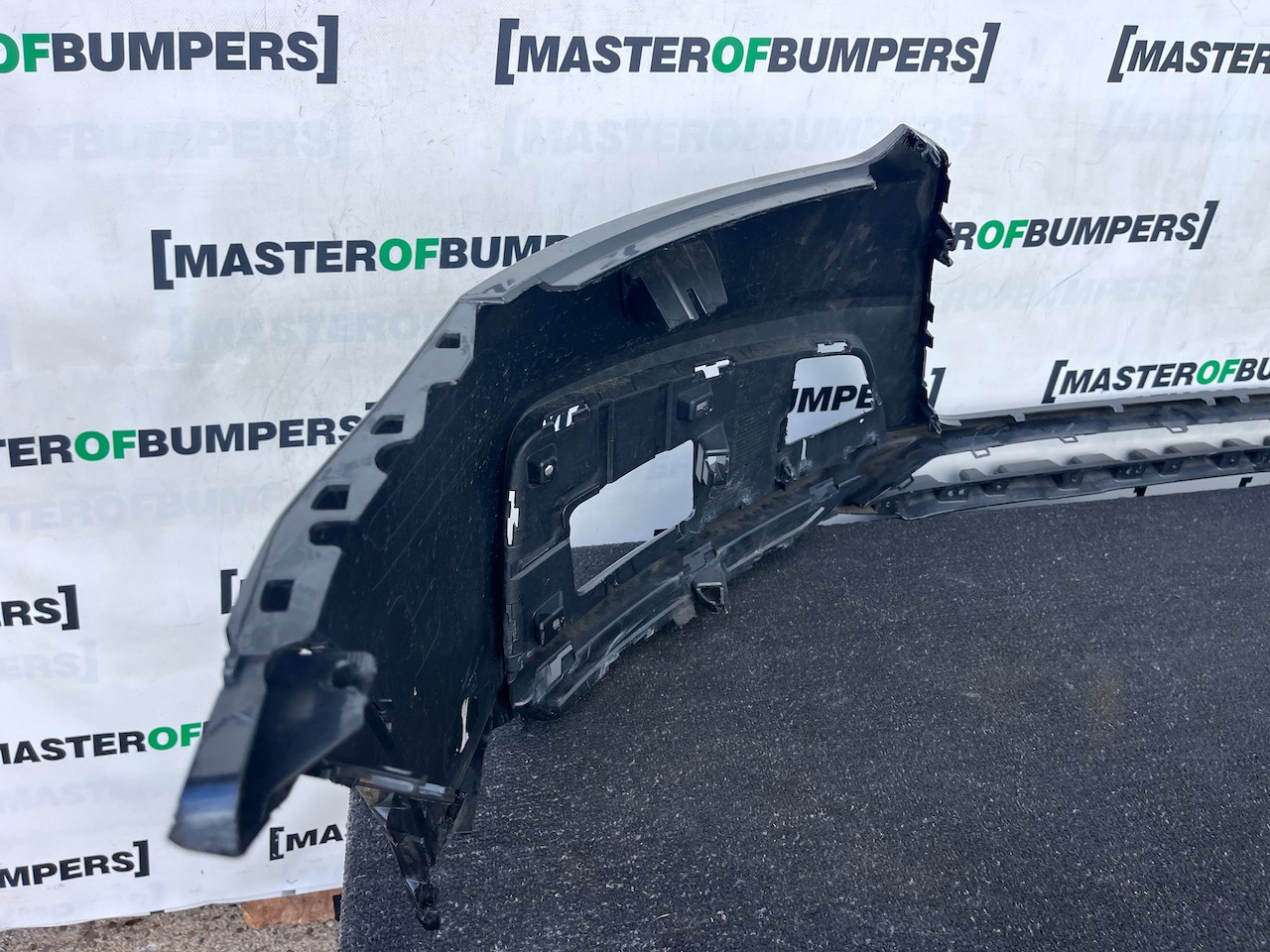 Audi Q3 S Line Competition Mk1 Lift 2015-2018 Front Bumper Genuine [a92]