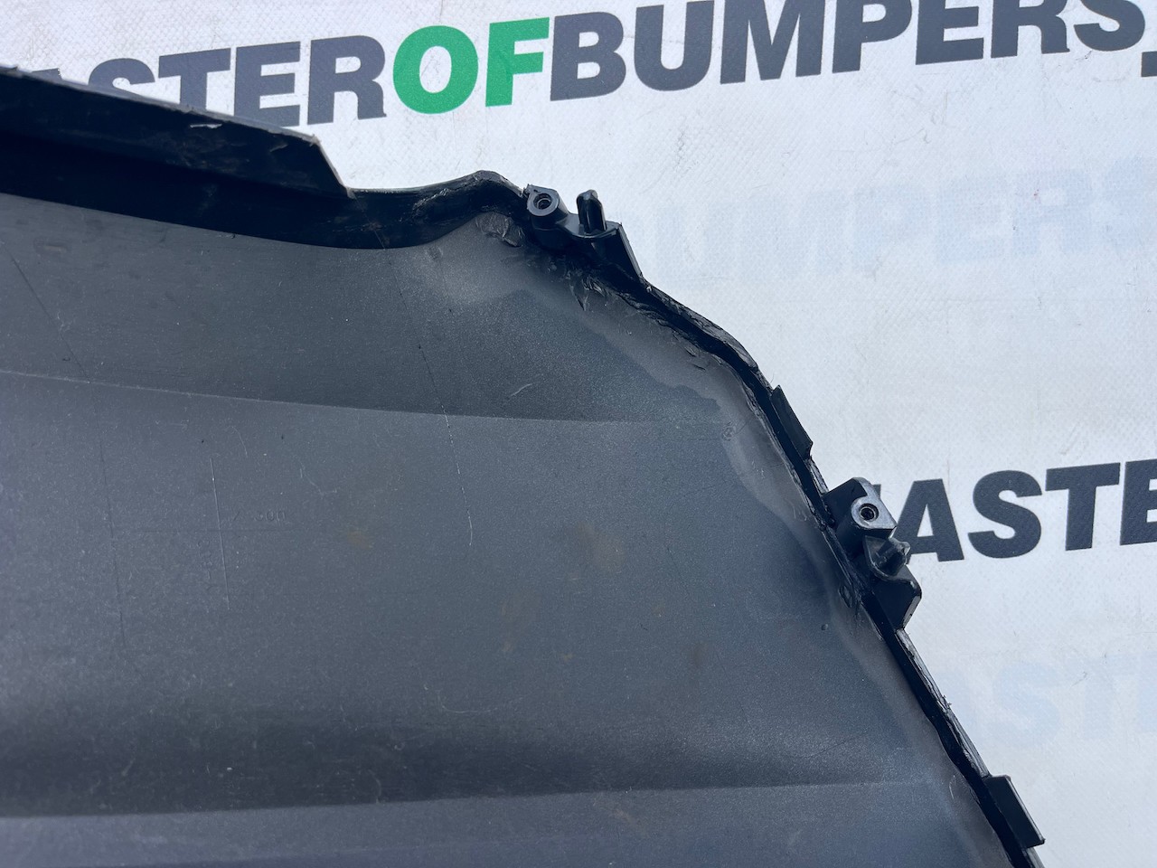 Audi Q3 S Line Competition Mk1 Lift 2015-2018 Front Bumper Genuine [a92]