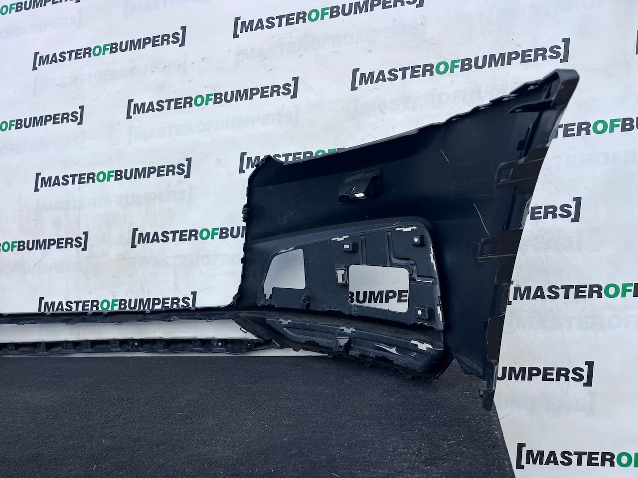 Audi Q3 S Line Competition Mk1 Lift 2015-2018 Front Bumper Genuine [a92]