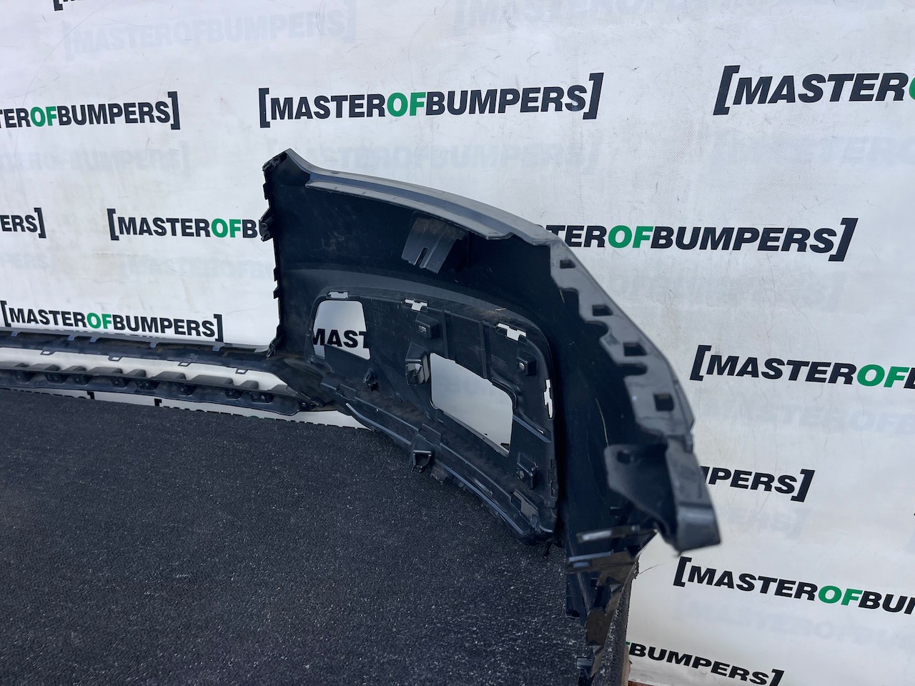 Audi Q3 S Line Competition Mk1 Lift 2015-2018 Front Bumper Genuine [a92]