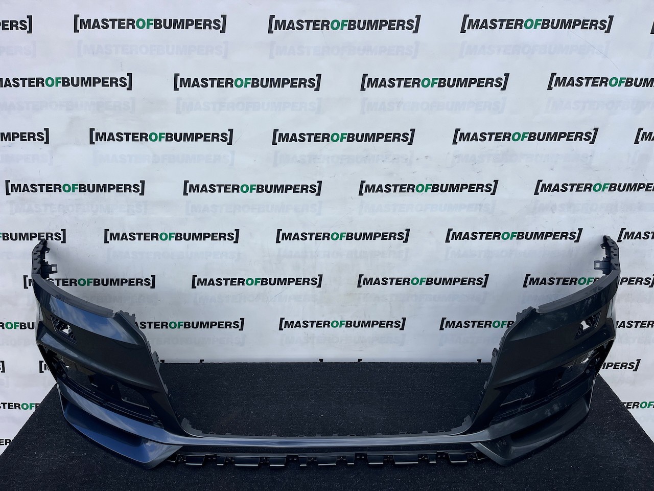 Audi Q3 S Line Competition Mk1 Lift 2015-2018 Front Bumper Genuine [a92]