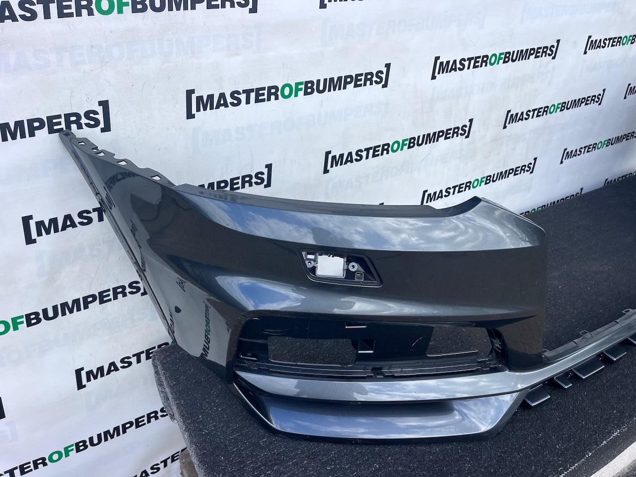 Audi Q3 S Line Competition Mk1 Lift 2015-2018 Front Bumper Genuine [a92]