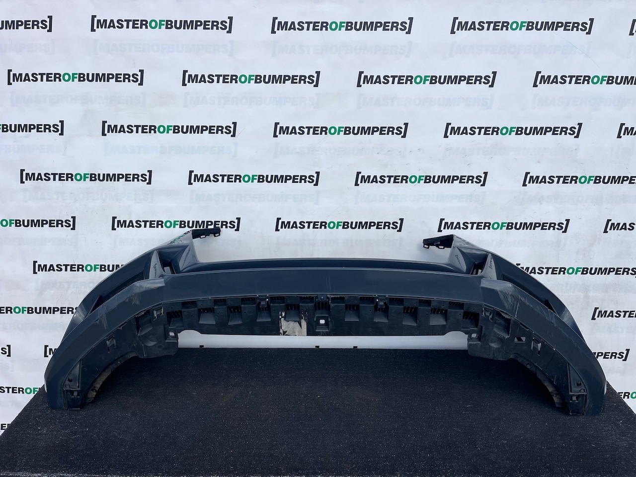 Audi A3 S-line S3 Hatchback Lift 2016-2019 Front Bumper No Pdc Genuine [a93]