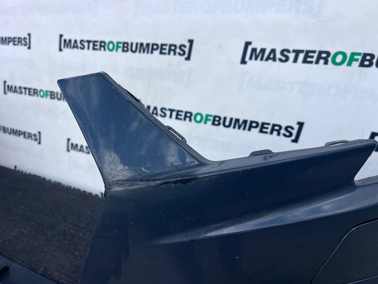 Audi A3 S-line S3 Hatchback Lift 2016-2019 Front Bumper No Pdc Genuine [a93]