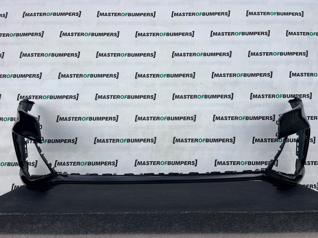 Audi Q8 S Line Sq8 Black Edition Suv 2019-2023 Front Bumper 4 Pdc Genuine [a81]