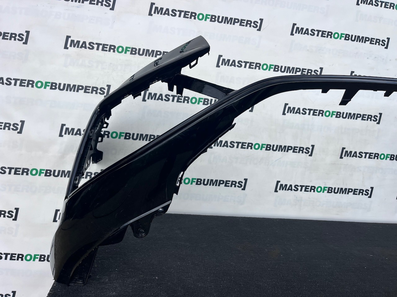 Audi Q8 S Line Sq8 Black Edition Suv 2019-2023 Front Bumper 4 Pdc Genuine [a81]