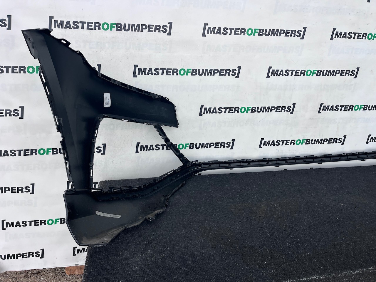 Audi Q8 S Line Sq8 Black Edition Suv 2019-2023 Front Bumper 4 Pdc Genuine [a81]