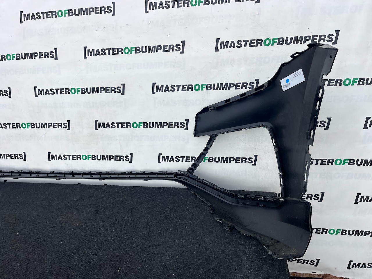Audi Q8 S Line Sq8 Black Edition Suv 2019-2023 Front Bumper 4 Pdc Genuine [a81]