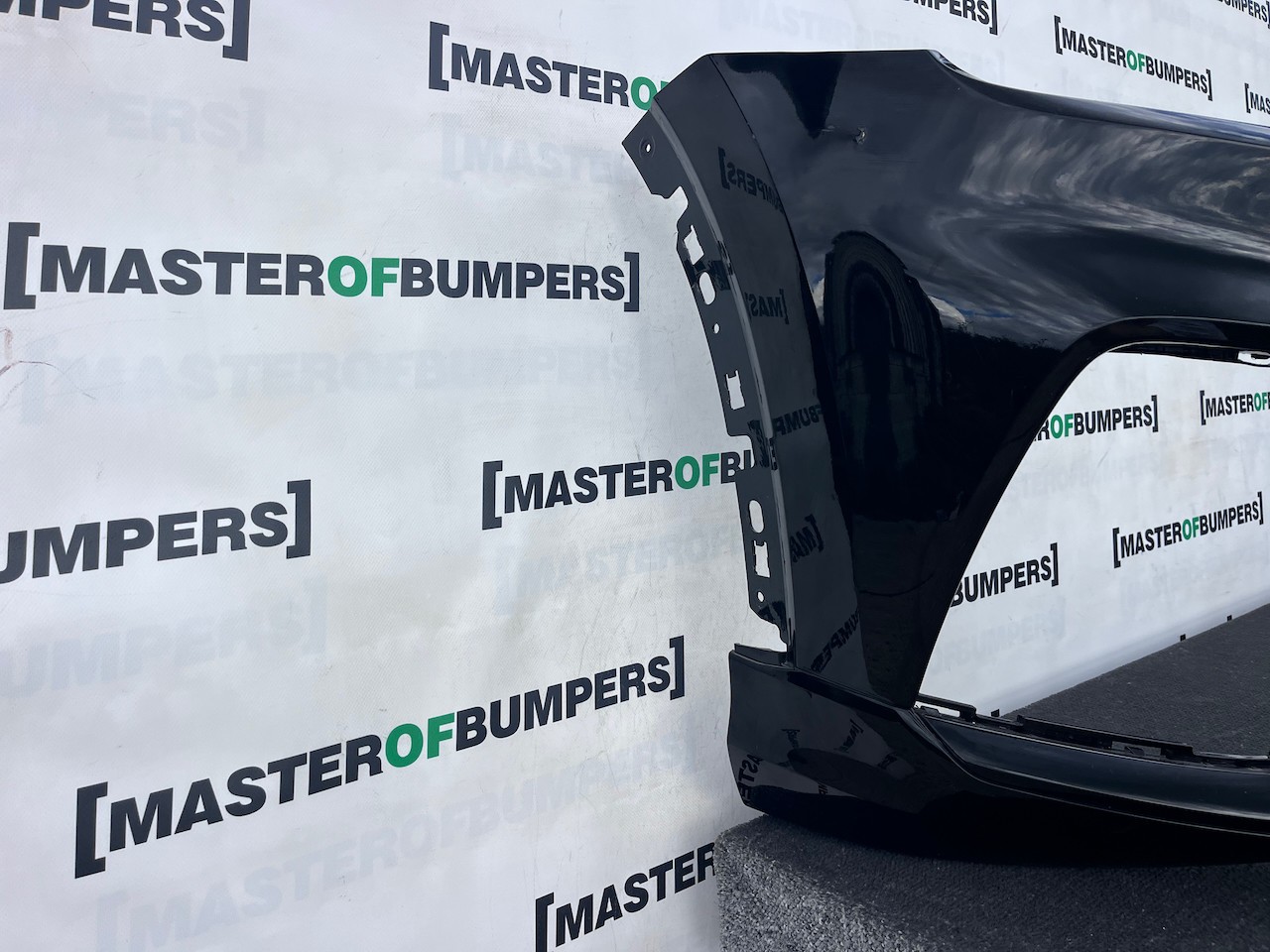 Audi Q8 S Line Sq8 Black Edition Suv 2019-2023 Front Bumper 4 Pdc Genuine [a81]