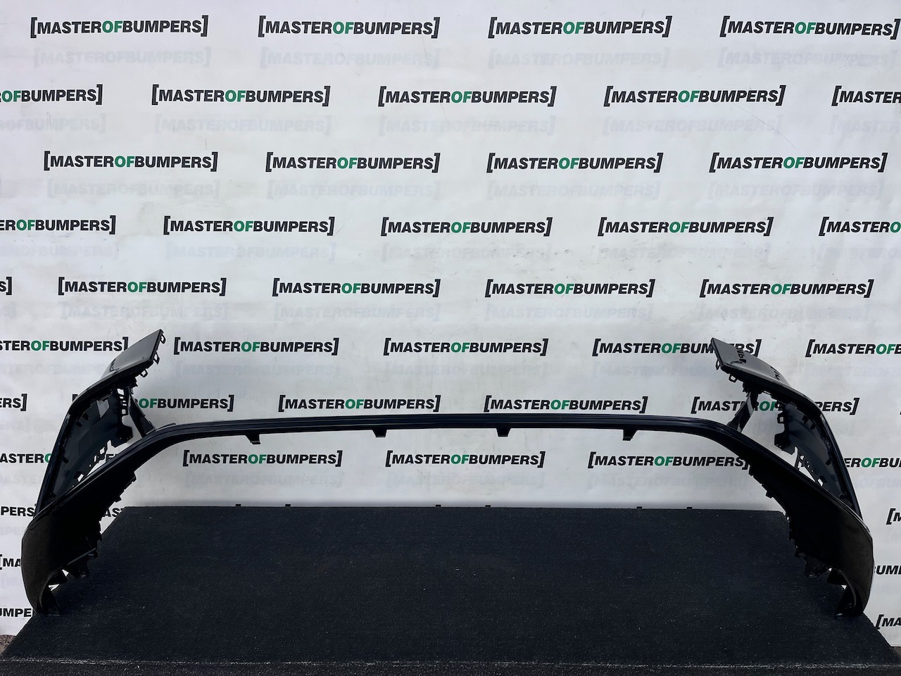Audi Q8 S Line Sq8 Black Edition Suv 2019-2023 Front Bumper 4 Pdc Genuine [a81]