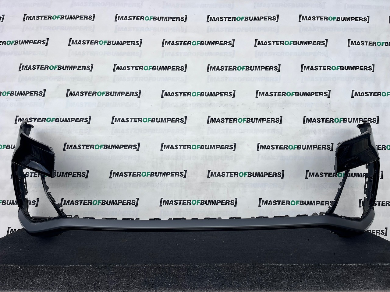 Audi Q8 S Line Sq8 Black Edition Suv 2019-2023 Front Bumper 6 Pdc Genuine [a82]