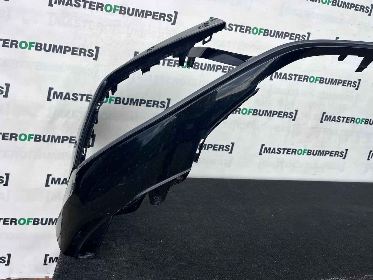 Audi Q8 S Line Sq8 Black Edition Suv 2019-2023 Front Bumper 6 Pdc Genuine [a82]